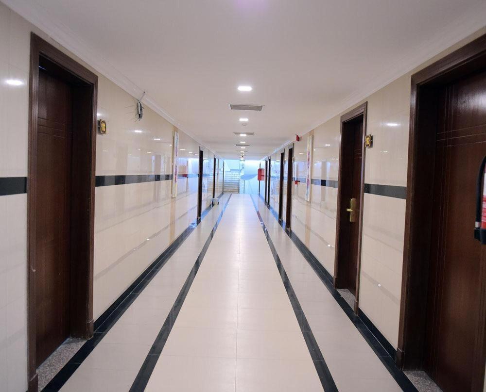 Karam Al Diyafa Hotel Apartments 布赖代 外观 照片
